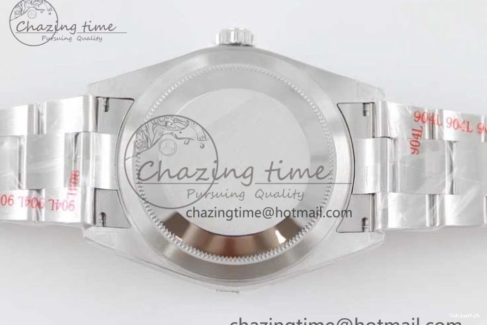 to Best 1:1 Noob 23J Black Dial 326934 on SS Bracelet 904L Sky-Dweller SS Asian 9001 Edition 0705